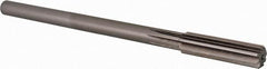 Alvord Polk - 13.5mm High Speed Steel 8 Flute Chucking Reamer - All Tool & Supply