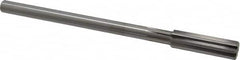 Alvord Polk - 15mm High Speed Steel 8 Flute Chucking Reamer - All Tool & Supply