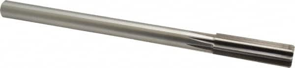 Alvord Polk - 18mm High Speed Steel 8 Flute Chucking Reamer - All Tool & Supply