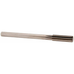 Alvord Polk - 19mm High Speed Steel 8 Flute Chucking Reamer - All Tool & Supply