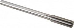 Alvord Polk - 21mm High Speed Steel 8 Flute Chucking Reamer - All Tool & Supply