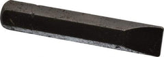 Apex - 1/4" x 0.042" Blade, 1/4" Drive Slotted Screwdriver Bit - 1-1/2" OAL, Insert Bit - All Tool & Supply