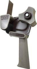 3M - 2" Wide, Pistol Grip Style, Handheld Tape Dispenser - For Use with Box Sealing Tape - All Tool & Supply