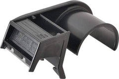 3M - 2" Wide, Clamshell Style, Handheld Tape Dispenser - For Use with Box Sealing Tape - All Tool & Supply