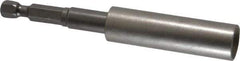 Apex - 10F-12R Slotted/Finder Sleeve - 1/4" Hex Drive, 3-3/4" OAL - All Tool & Supply