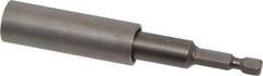 Apex - 14F-16R Slotted/Finder Sleeve - 1/4" Hex Drive, 4-1/8" OAL - All Tool & Supply