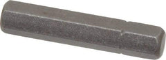 Apex - 1/4" Hex Screwdriver Bit - 1/4" Drive, 1-5/16" OAL - All Tool & Supply