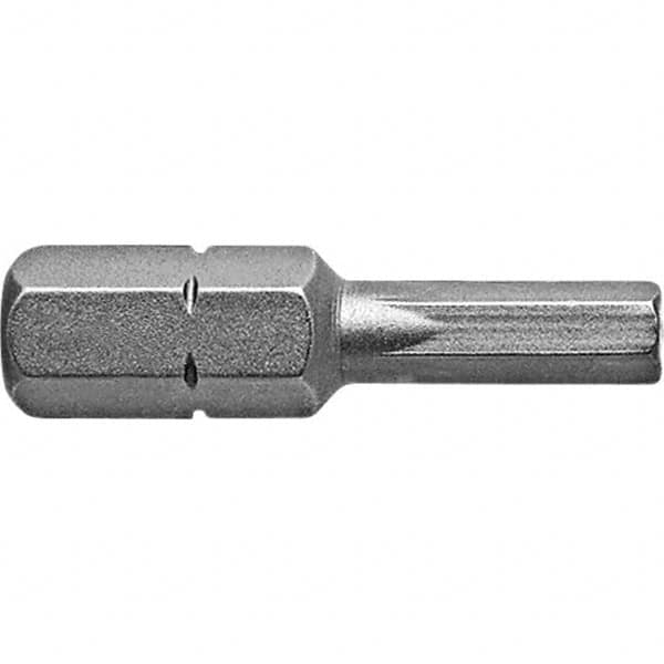 Apex - Hex Screwdriver Bits Type: Hex Screwdriver Bit Measurement Type: Inch - All Tool & Supply