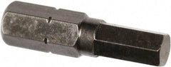 Apex - Hex Screwdriver Bits - *3/8" HEX SIZE- 5/16"HEX SOCKET HEAD BIT - All Tool & Supply