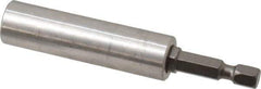 Apex - 1/4" Hex Drive 3-1/16" OAL Hex Bit Holder Bit - 5/16" Hex - All Tool & Supply