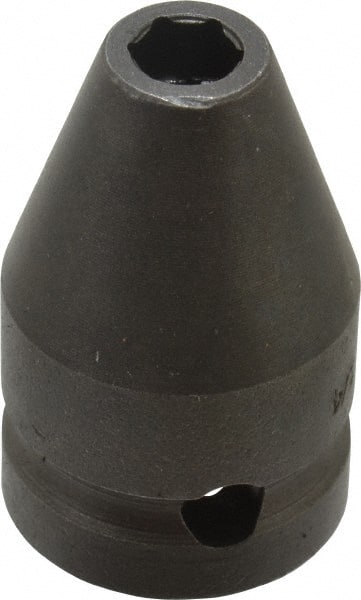 Apex - 1/2" Drive 1/4" Standard Tapered Impact Socket - All Tool & Supply