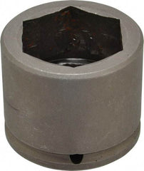 Apex - 1/2" Drive 1-5/8" Standard Impact Socket - 6 Points, 2" OAL - All Tool & Supply