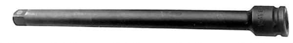 Apex - 1/2" Drive Standard Socket Extension - 1-23/32" OAL - All Tool & Supply