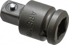 Apex - 1/4" Drive Standard Socket Extension - 1" OAL - All Tool & Supply