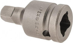 Apex - 3/8 Male 1/2 Female Drive Adapter - 2" OAL - All Tool & Supply