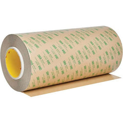 3M - Adhesive Transfer Tape Adhesive Material: Acrylic Width (Inch): 16 - All Tool & Supply