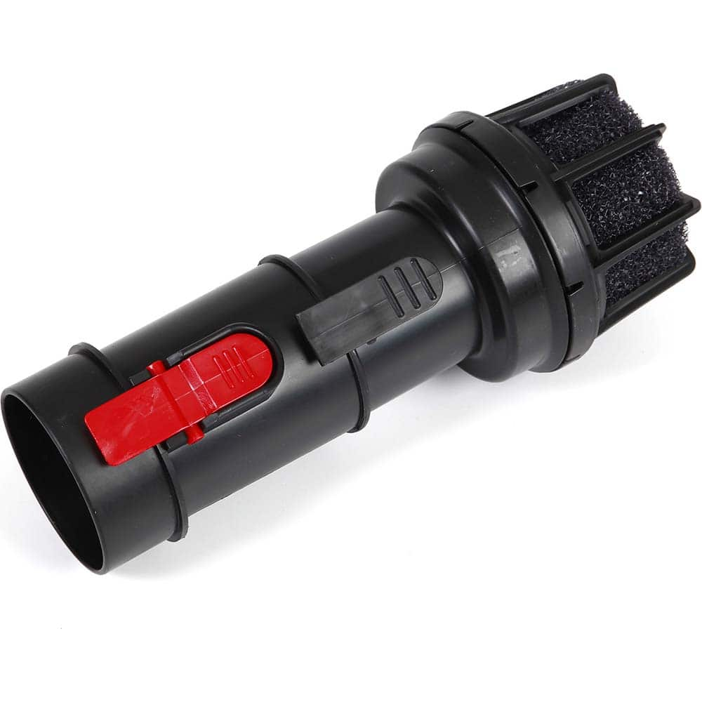 Ridgid - Vacuum Cleaner Attachments & Hose Type: Adapter For Use With: Wet/Dry Vacs - All Tool & Supply