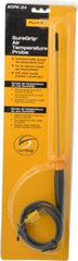 Fluke - -320 to 1500°F, Air and Gas, Thermocouple Probe - All Tool & Supply