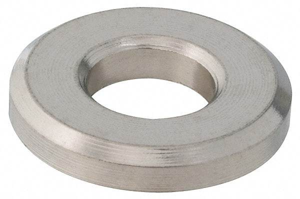 Gibraltar - 7/8" Screw, Grade 18-8 Stainless Steel Beveled Round Flat Washer - 29/32" ID x 1-3/4" OD, 1/4" Thick - All Tool & Supply