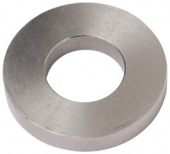 Gibraltar - 3/4" Screw, Grade 18-8 Stainless Steel Extra Thick Flat Washer - 27/32" ID x 1-1/2" OD, 1/4" Thick - All Tool & Supply