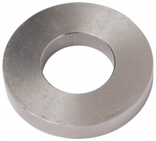 Gibraltar - 5/8" Screw, Grade 18-8 Stainless Steel Standard Flat Washer - 21/32" ID x 1-3/8" OD, 1/8" Thick - All Tool & Supply