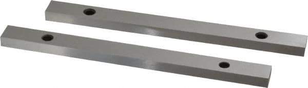 Value Collection - 6" Long x 1/2" High x 1/4" Thick, Tool Steel Parallel - Sold as Matched Pair - All Tool & Supply