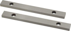 Value Collection - 6" Long x 5/8" High x 1/4" Thick, Tool Steel Parallel - Sold as Matched Pair - All Tool & Supply