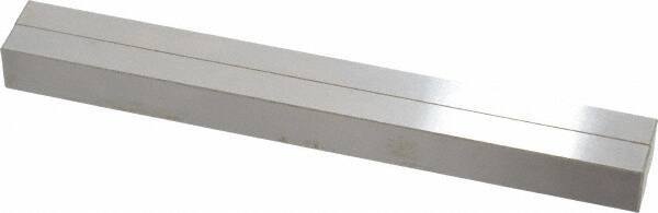 Value Collection - 6" Long x 1/2" High x 3/8" Thick, Tool Steel Parallel - Sold as Matched Pair - All Tool & Supply