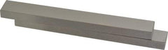 Value Collection - 6" Long x 3/4" High x 3/8" Thick, Tool Steel Parallel - Sold as Matched Pair - All Tool & Supply