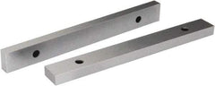 Value Collection - 9" Long x 1" High x 1/2" Thick, Tool Steel Parallel - Sold as Matched Pair - All Tool & Supply