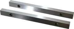 Value Collection - 12" Long x 1" High x 3/4" Thick, Tool Steel Parallel - Sold as Matched Pair - All Tool & Supply