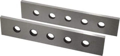 Value Collection - 6" Long x 1-1/4" High x 3/16" Thick, Tool Steel Two Face Parallel - 0.0003" Parallelism, Sold as Individual - All Tool & Supply