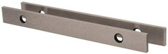 Value Collection - 6" Long x 5/8" High x 1/8" Thick, Tool Steel Parallel - 0.0002" Parallelism, Sold as Matched Pair - All Tool & Supply