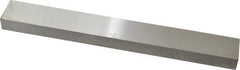 Suburban Tool - 8" Long x 1" High x 1/2" Thick, Steel Four Face Parallel - 0.0001" Per 6" Parallelism, Sold as Individual - All Tool & Supply