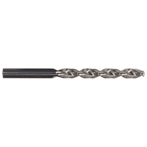 Guhring - 10.1mm 130° High Speed Steel Jobber Drill - All Tool & Supply