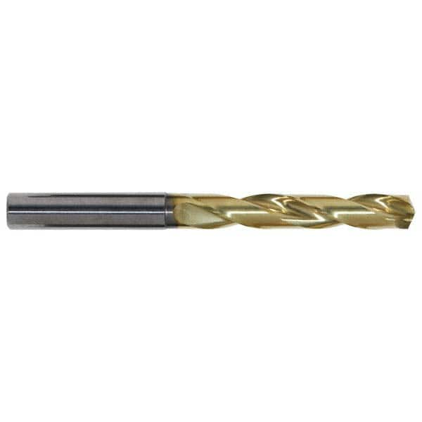 Guhring - 5.8mm 140° Solid Carbide Jobber Drill - All Tool & Supply