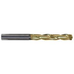 Guhring - 5.8mm 140° Solid Carbide Jobber Drill - All Tool & Supply