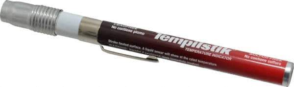 Tempil - 1,150°F Temp Indicating Crayon - 621°C - All Tool & Supply