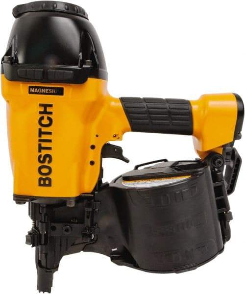 Stanley Bostitch - 2 to 3-1/2" Nail Length, 11 Gauge Framing Air Nailer - 70 to 120 psi - All Tool & Supply