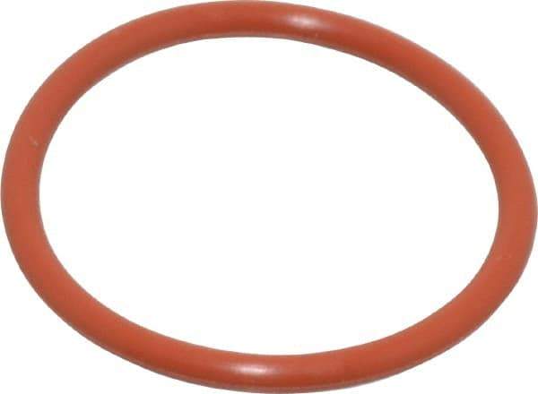 Value Collection - 13/16" ID x 15/16" OD, Silicone O-Ring - 1/16" Thick, Round Cross Section - All Tool & Supply