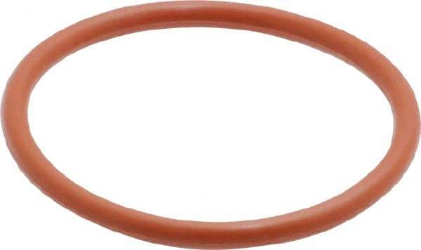 Value Collection - 7/8" ID x 1" OD, Silicone O-Ring - 1/16" Thick, Round Cross Section - All Tool & Supply