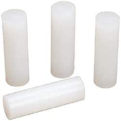 3M - 1" Diam, 3" Long, 22 Lb. Package, Clear Low Melt Glue Stick - 3764PG Series - All Tool & Supply