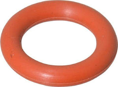 Value Collection - 3/8" ID x 9/16" OD, Silicone O-Ring - 3/32" Thick, Round Cross Section - All Tool & Supply