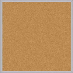 Ghent - Cork Bulletin Boards Style: Open Cork Bulletin Board Color: Natural Cork - All Tool & Supply