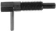 TE-CO - L-Handle Plungers Thread Size: 1/2-13 Thread Length (Decimal Inch): 1.1100 - All Tool & Supply