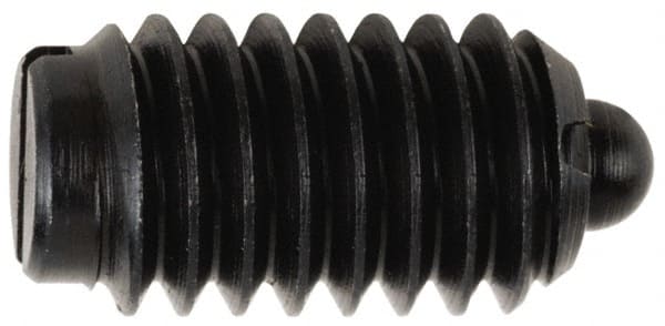 TE-CO - Threaded Spring Plungers Thread Size: 1/2-13 Thread Length (Inch): 3/4 - All Tool & Supply