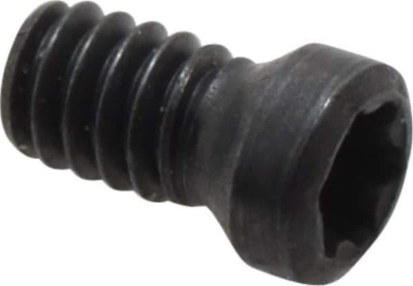 Komet - Torx Plus Clamping Screw for Indexable Boring & Drilling - M2 Thread, For Use with Cartridges & Inserts - All Tool & Supply