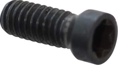 Komet - Torx Plus Clamping Screw for Indexable Boring Bars & Drilling - M2.5 Thread, For Use with Cartridges & Inserts - All Tool & Supply