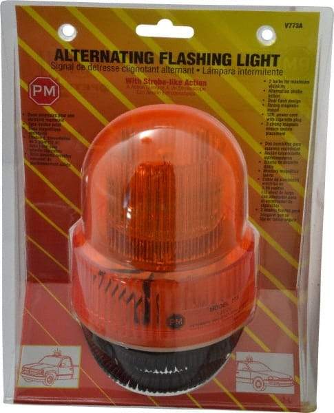 Peterson - Emergency Strobe Light Assembly - Amber - All Tool & Supply