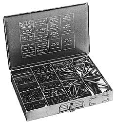 Holo-Krome - Screw Assortments Type: Set Screws System of Measurement: Inch - All Tool & Supply